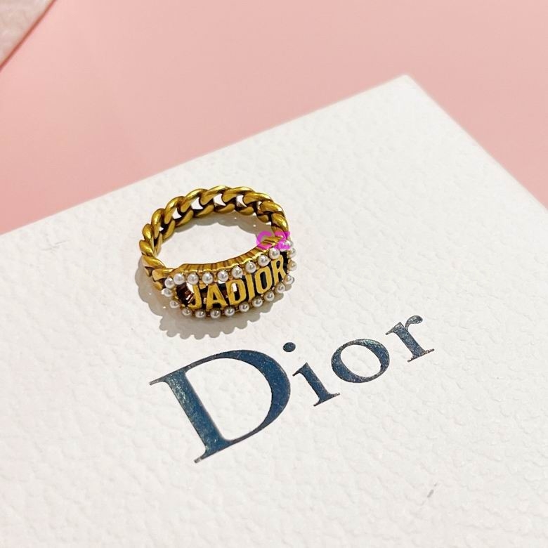 DIOR Rings 8